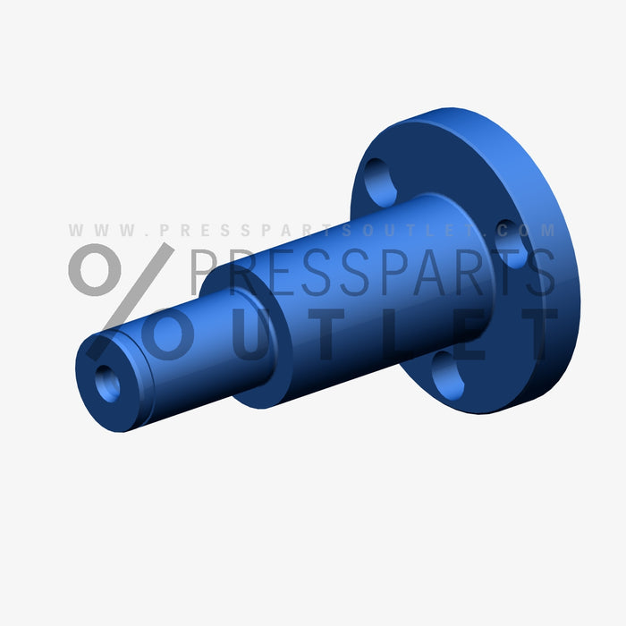 Bearing flange - F2.016.225 /04 - Lagerflansch