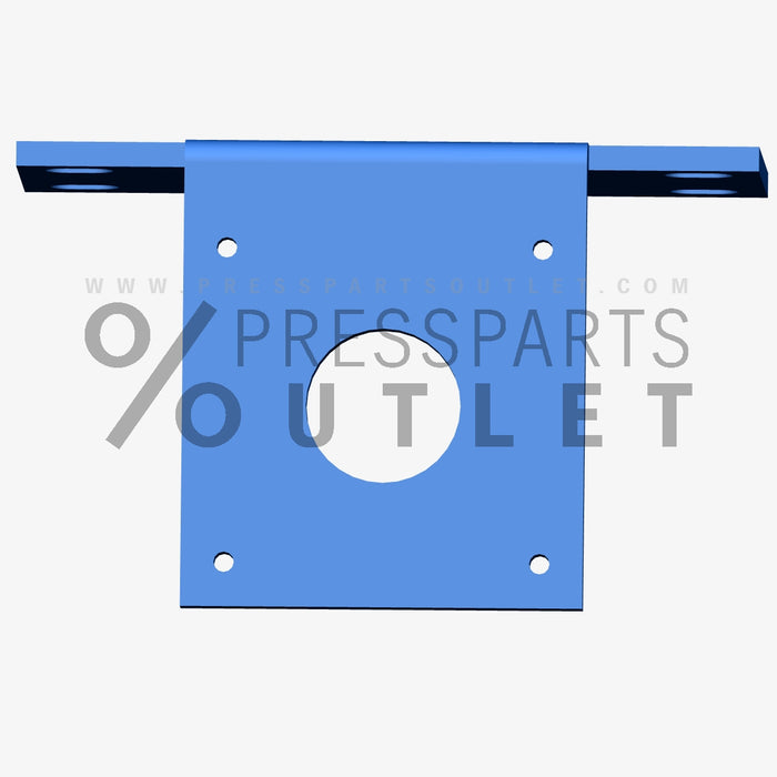 Motor bracket - F2.016.404 /01 - Motorhalterung