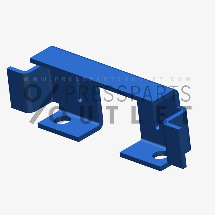 Cross bar protection - F2.033.690S/01 - Traversenschutz