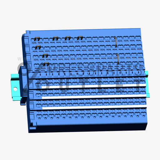 Clamping bar 24V NDR-Ansteuerung - F2.145.7710/ - Klemmleiste 24V NDR-Ansteuerung