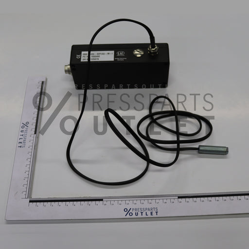 Sensor INDUC MEAS PROX - F2.161.1533/02 - Sensor INDUC MEAS PROX - A
