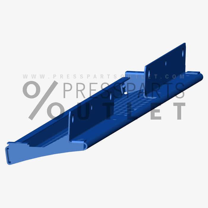 Sheet guide plate - F4.725.003S/01 - Bogenleitblech