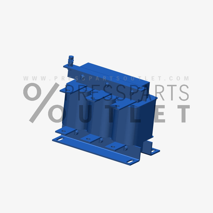 Power choke 75KW - F6.101.1191/ - Netzdrossel 75KW