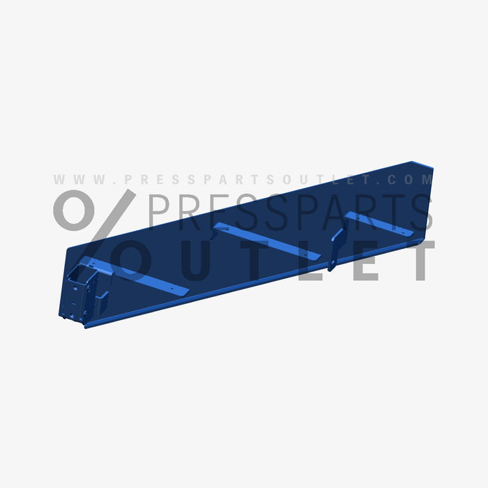 Lateral stop plate DS - FC.421.935S/01 - Seitenwange AS