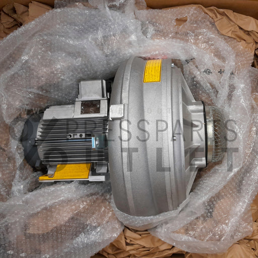 Compressor Turboradialverdichter - FS.102.3101/ - Verdichter Turboradialverdichter