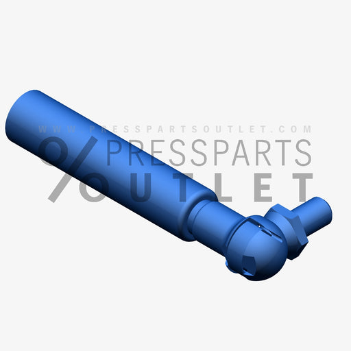 Pneumatic spring 4919DE - FX.1030631/00 - Gasdruckfeder 4919DE