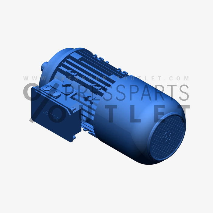 Motor MHEMARS 100-12 - FX.7100611/00 - Motor MHEMARS 100-12