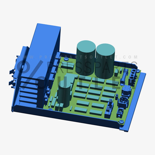 Power module SLM - G2.144.9201/03 - Leistungsmodul SLM