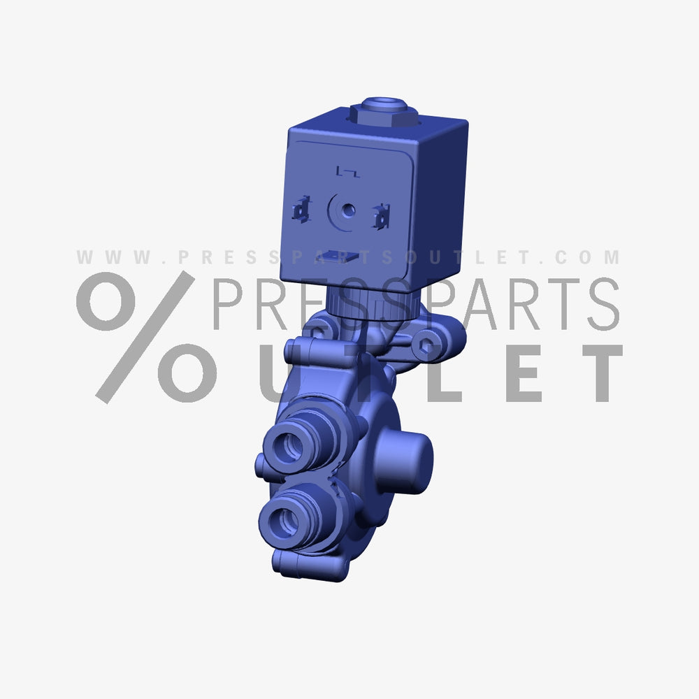 Metering unit - G2.335.402 /01 - Dosiereinrichtung