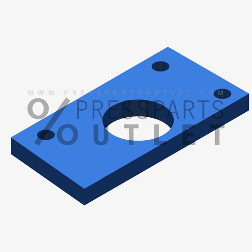 Counter bearing - G3.050.123 / - Widerlager