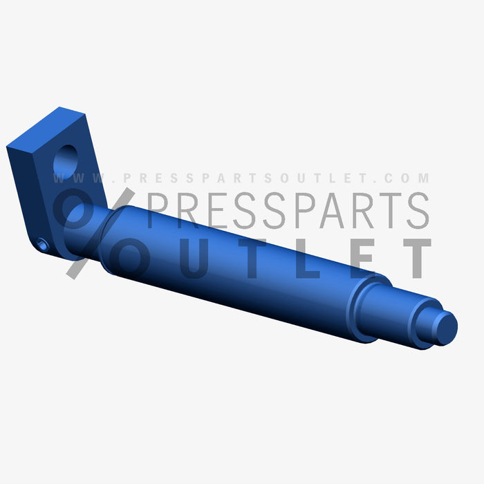 Shaft OS - G4.203.029F/ - Welle BS