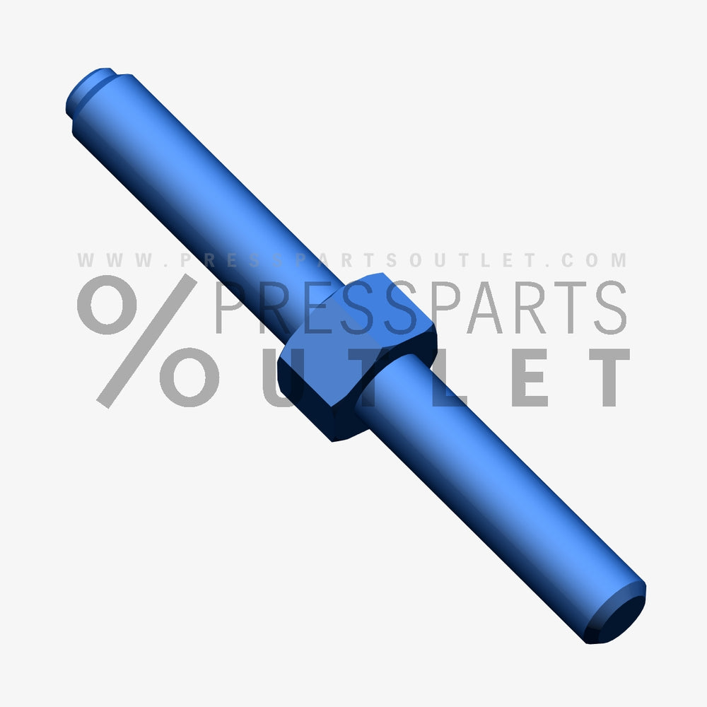 Adjusting spindle - G4.309.048 /02 - Einstellspindel