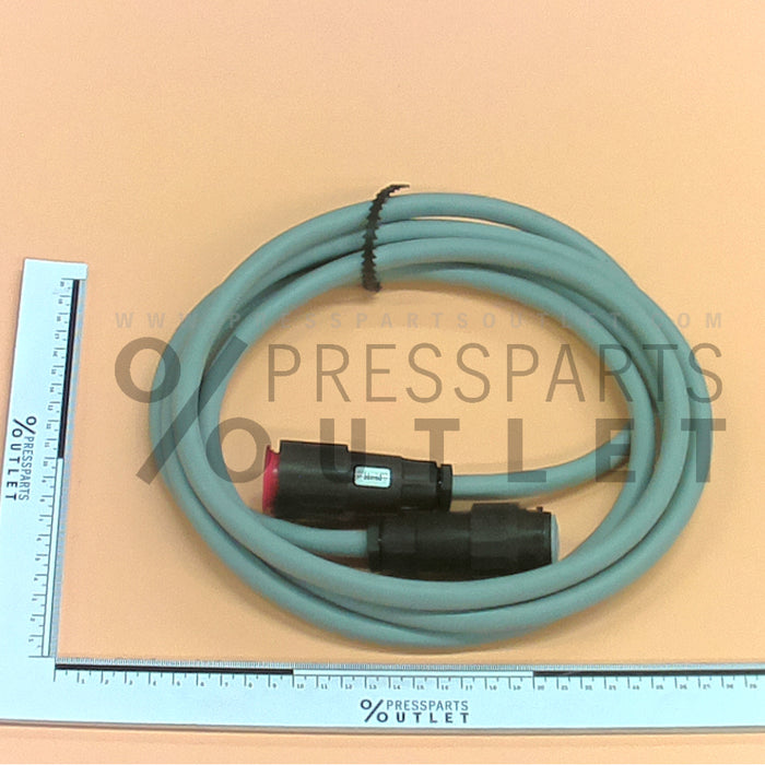 Adapter cable Feuchtmotoren - G6.145.1171/01 - Adapterleitung Feuchtmotoren