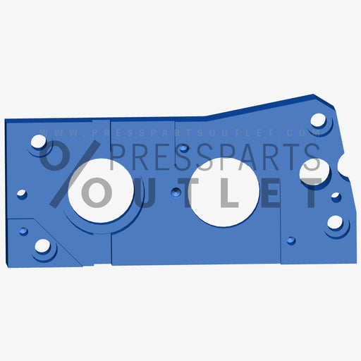 Bearing plate - G8.004.507 /03 - Lagerplatte