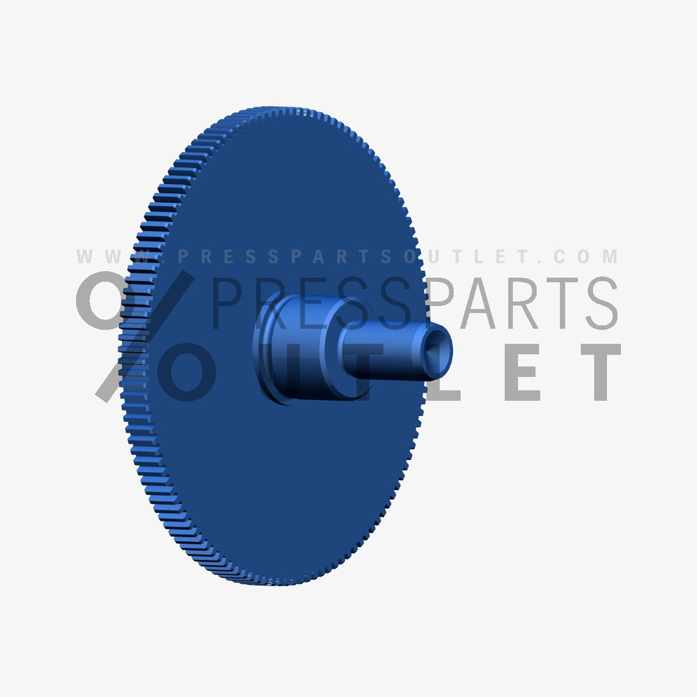 Adjusting gear OS - H2.007.531 /02 - Stellzahnrad BS