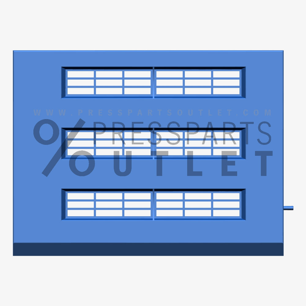 Screen - H2.221.035S/01 - Blende