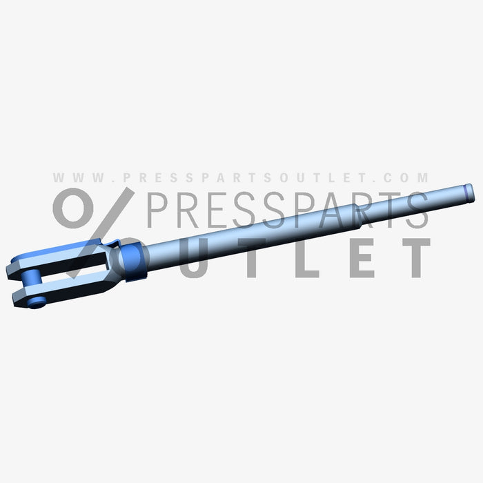 Pull rod - H2.530.028 /03 - Zugstange