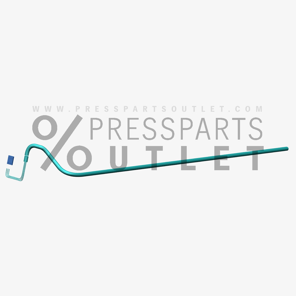 Adapter cable cpl. X209 - X219 - HT.A17.0219/01 - Adapterleitung kpl X209 - X219