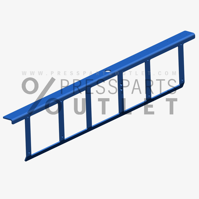 Stop plate VK - JB.515.005 /02 - Anschlagblech VK