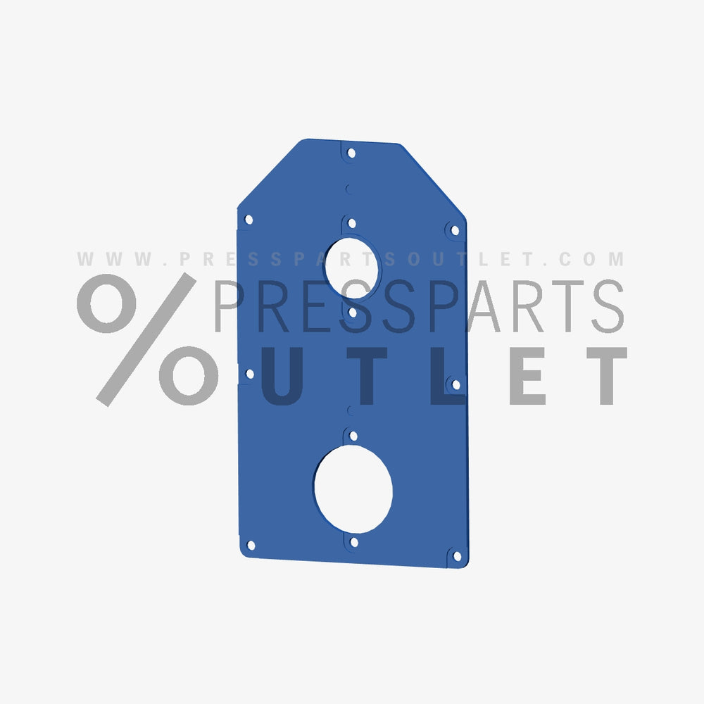 Guide plate - JB.631.7733/ - FÃƒÆ’Ã‚Â¼hrungsplatte