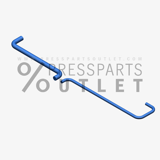 Cable harness Ablageluftsystem CD74 - L2.142.7925/01 - Kabelbaum Ablageluftsystem CD74