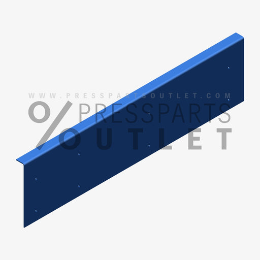 Footboard - L2.221.828 /02 - Trittblech