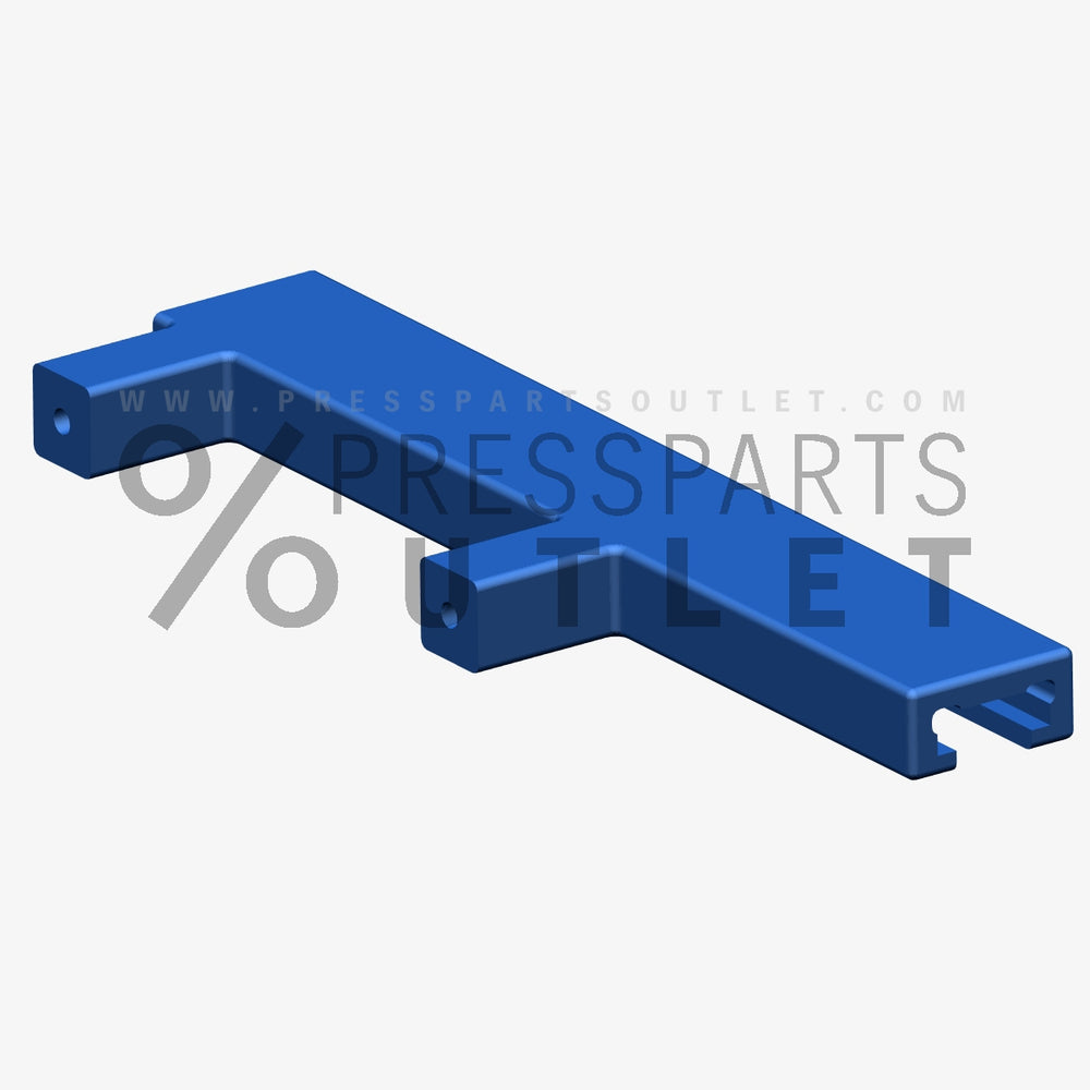 Guide rail - L4.014.502 /02 - FÃƒÂ¼hrungsschiene