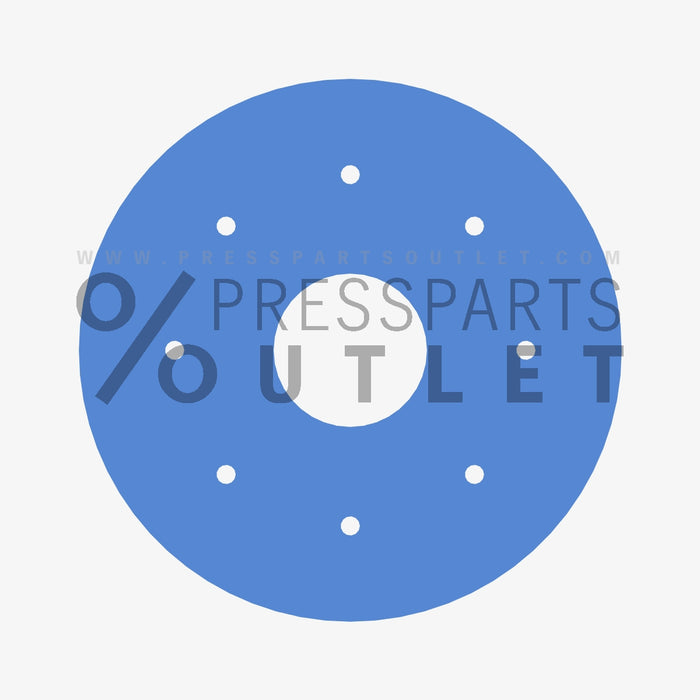 Clamping disc - L4.014.637 / - Klemmscheibe