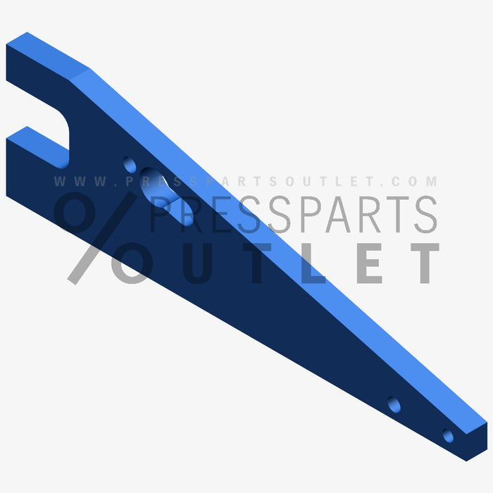 Fastening plate - L4.014.774 /01 - Anschraubplatte