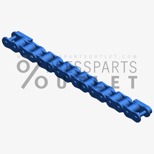 Roller chain cpl - L4.015.669 / - Rollenkette kpl