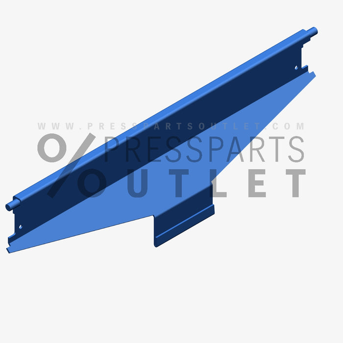 Latch cpl - L4.021.057S/01 - Riegel kpl