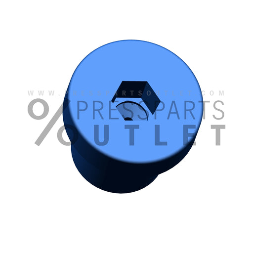 Screw plug Drossel - L4.336.001N/ - Verschlussschraube Drossel