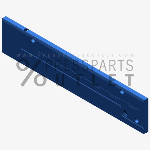 Sheet guide plate cpl - L4.832.706S/03 - Tischblech kpl