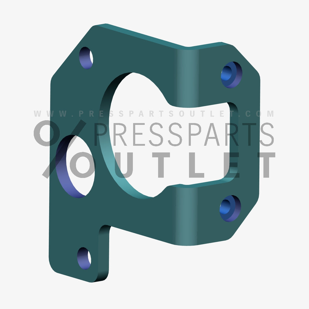 Bearing bracket - L7.033.607 /03 - Lagerbock