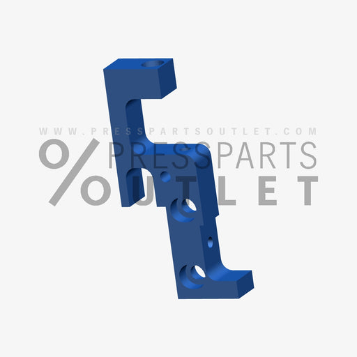 Bearing bracket - L7.033.618 /06 - Lagerbock