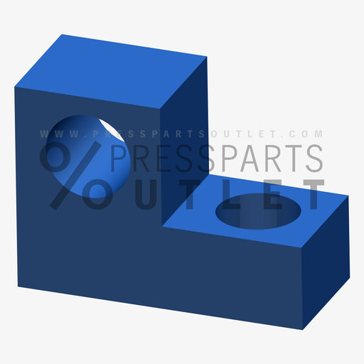 Sensor holder - L8.005.055 / - Sensorhalter