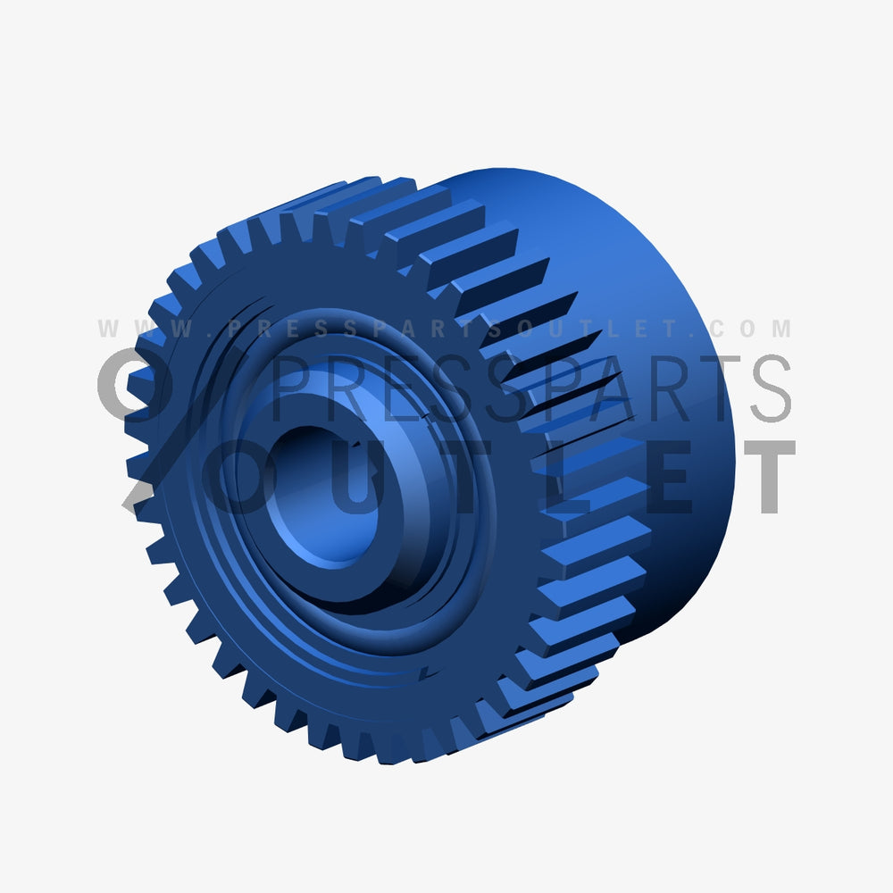 Overrunning clutch cpl - L8.310.109F/01 - Freilauf kpl