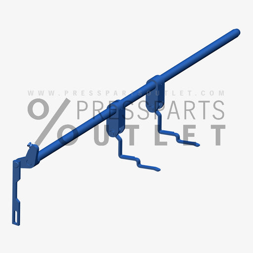 Shaft cpl - M2.015.431F/07 - Welle kpl