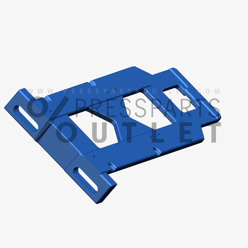 Motor support - M2.090.201 /01 - Motorplatte