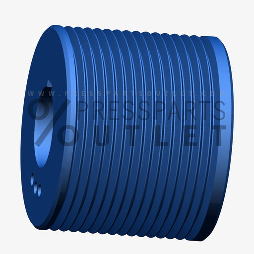 V-belt pulley - M2.090.525 / - Keilriemenscheibe