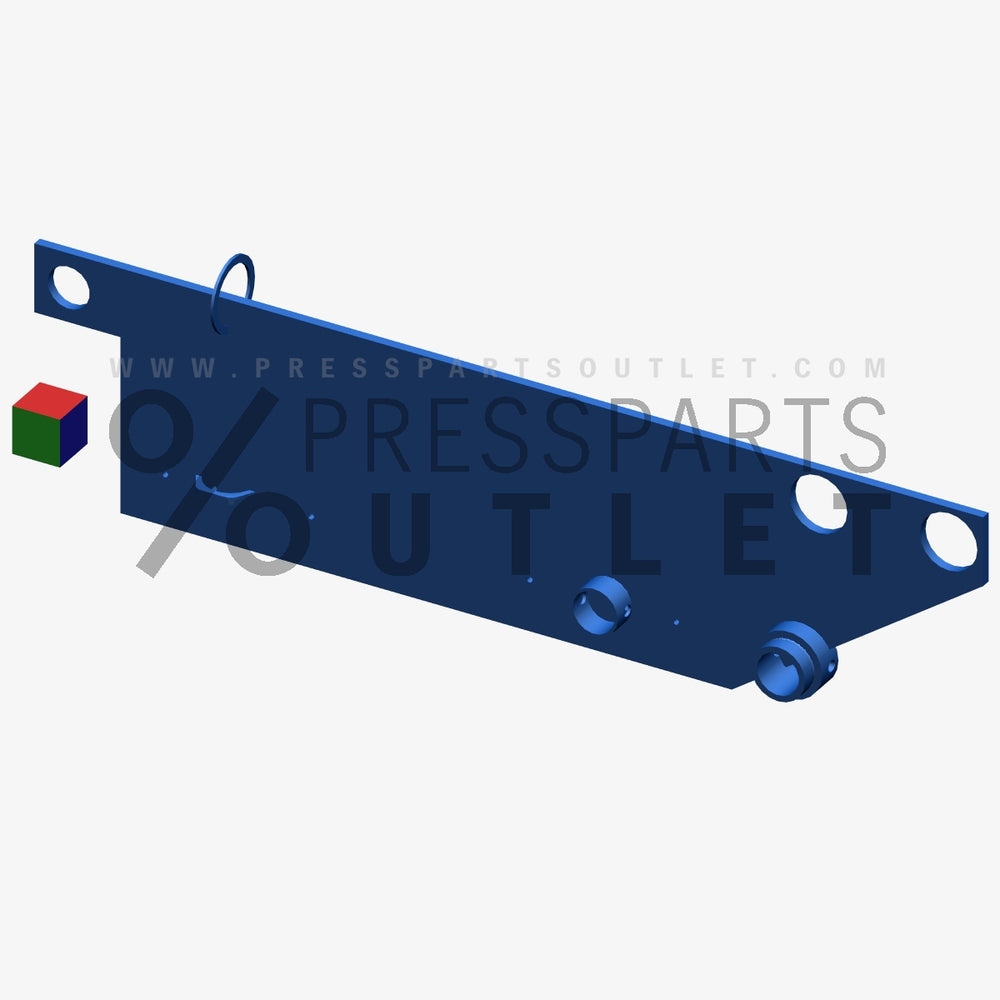 Fixing parts - M2.286.005N/ - Befestigungsteile