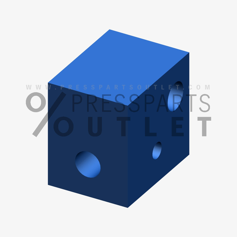 Spindle nut - M2.431.031 /02 - Spindelmutter