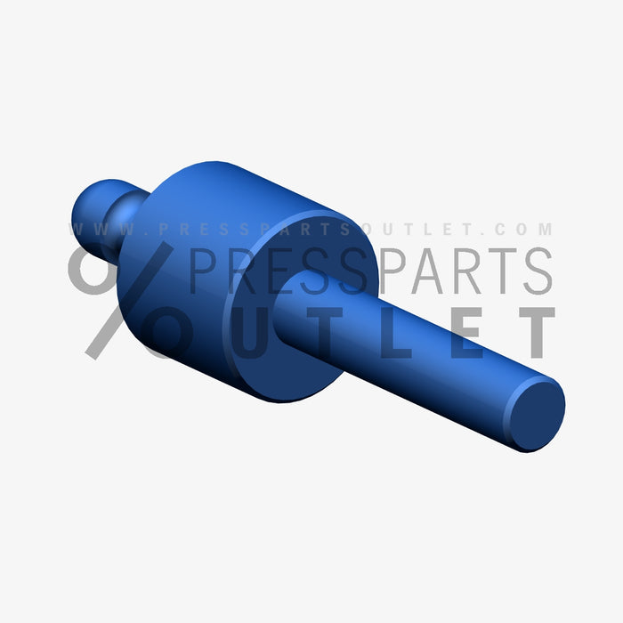 Knurled bolt - M2.431.710 /01 - RÃƒÆ’Ã†â€™Ãƒâ€šÃ‚Â¤ndelbolzen