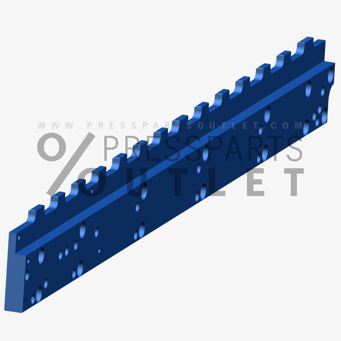 Gripper pad - M2.505.008 /02 - Greiferauflage