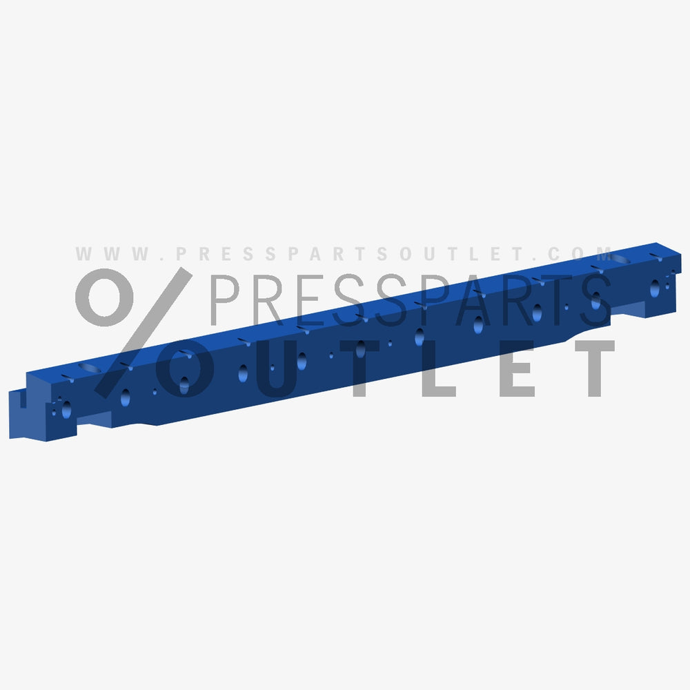 Perforating disc holder - M2.732.001 / - Perforierhalter