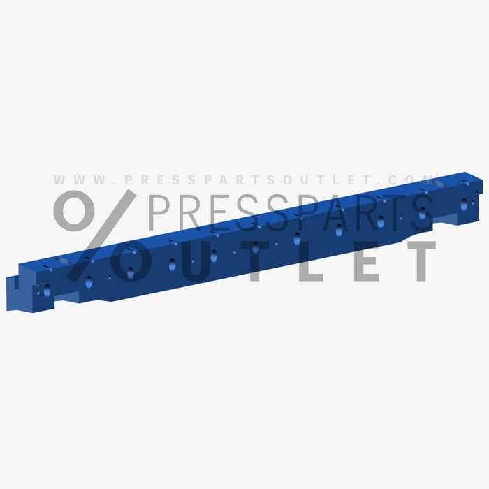 Perforating disc holder - M2.732.001 / - Perforierhalter