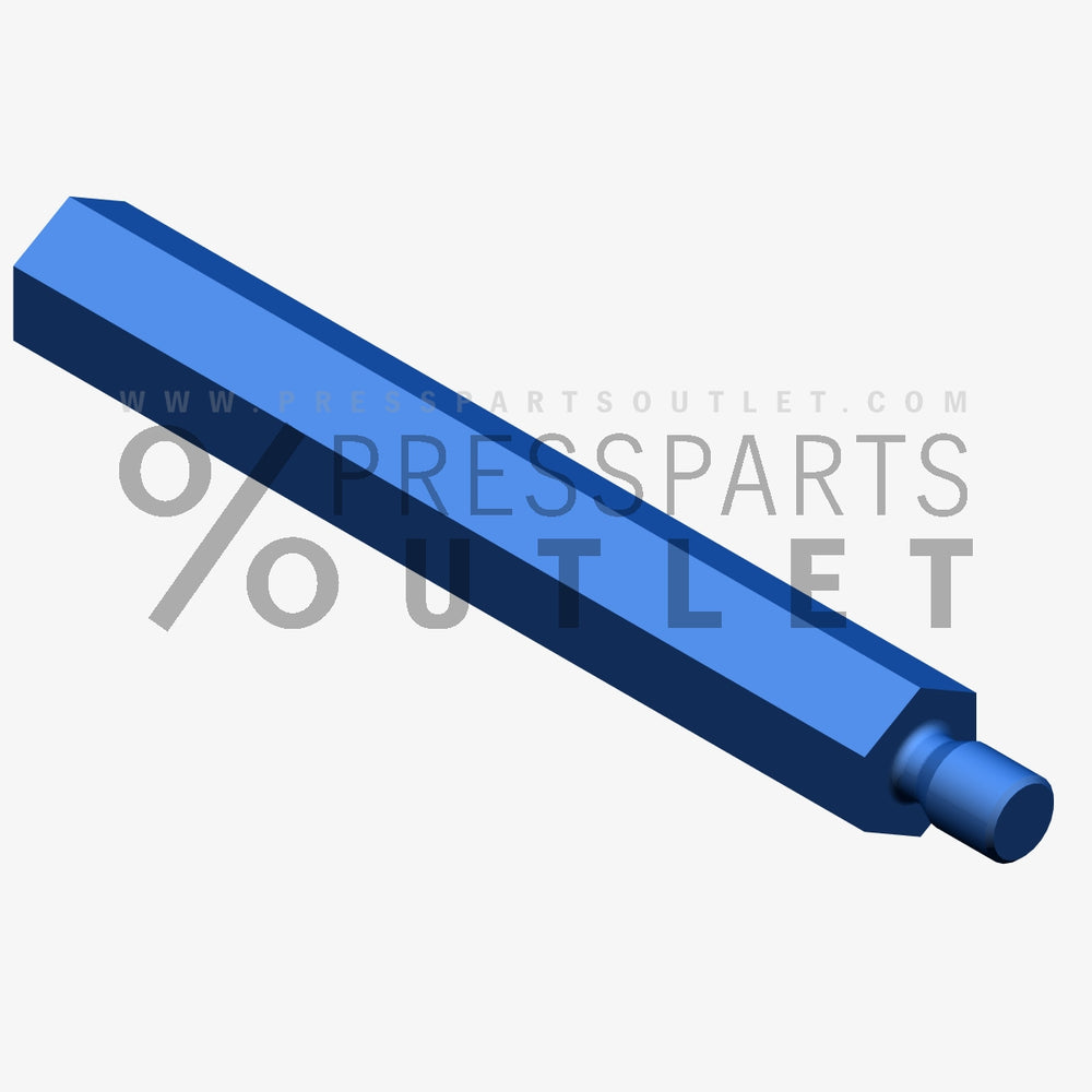 Stud bolt - M3.017.606 / - Stehbolzen