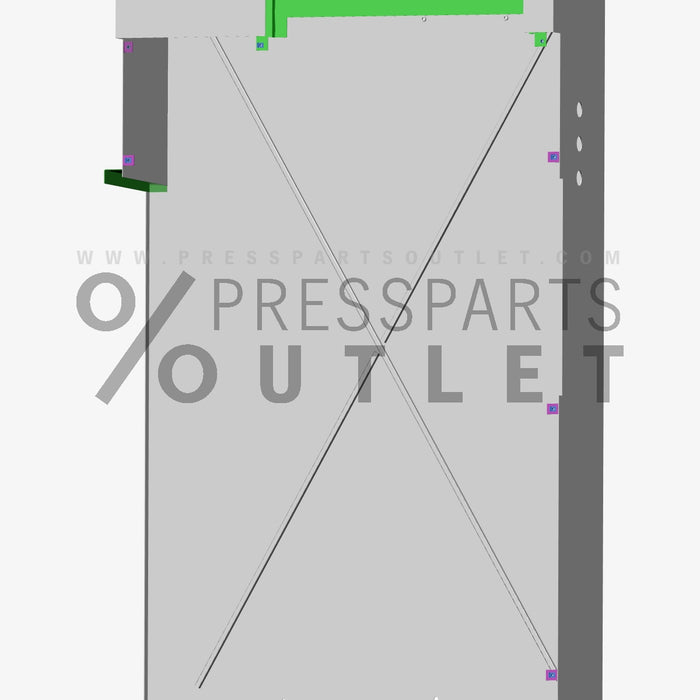 Guard DS - M3.021.720S/07 - Schutz AS