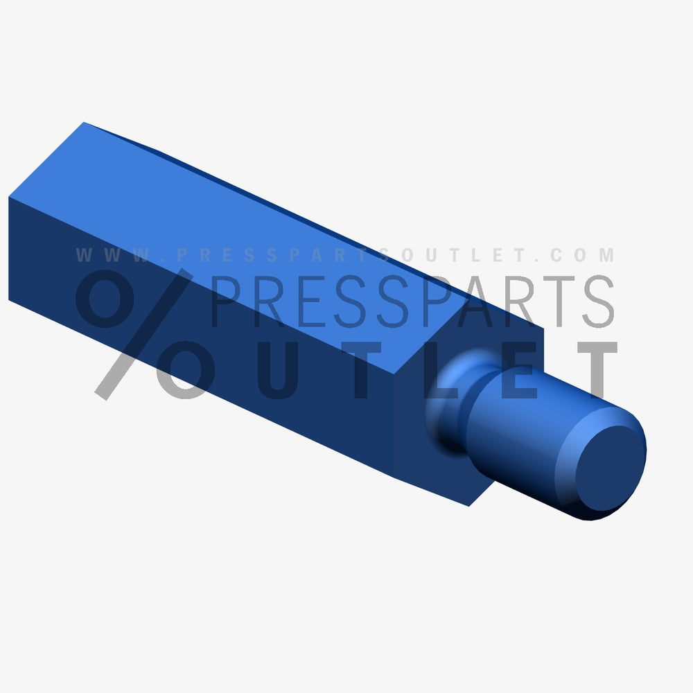 Stud bolt - M3.043.025 / - Stehbolzen