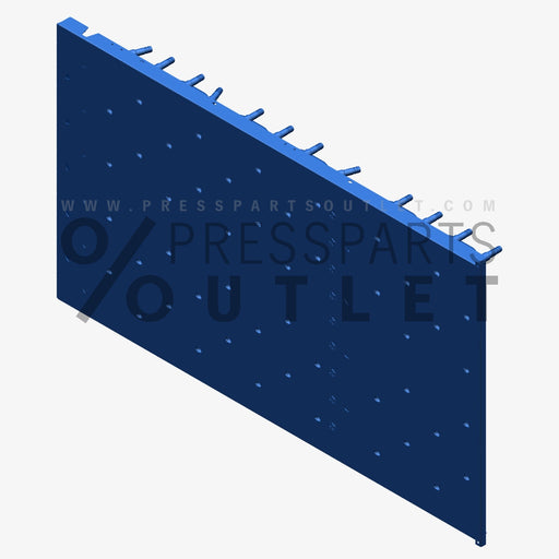 Guide plate - M3.212.301S/02 - Leitblech